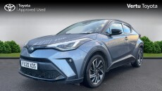 Toyota C-HR 2.0 Hybrid Dynamic 5dr CVT Hybrid Hatchback